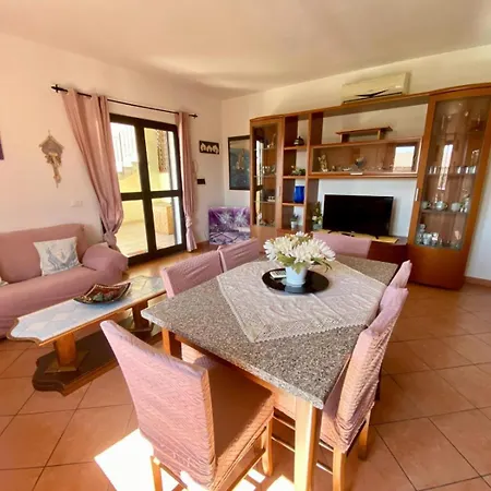 Apartamento Pupureddu Con Terrazza Ad Olbia