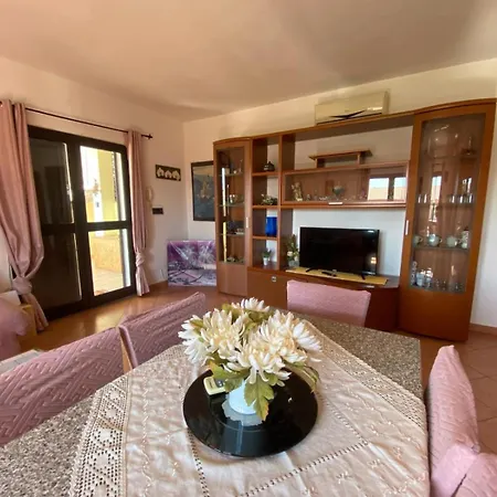 Pupureddu Con Terrazza Ad Appartement