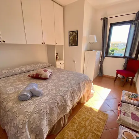 Pupureddu Con Terrazza Ad Appartement Olbia