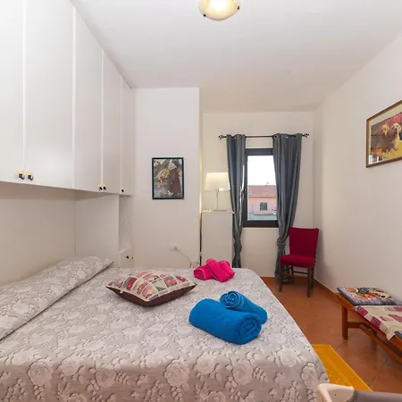 Pupureddu Con Terrazza Ad Appartement Olbia