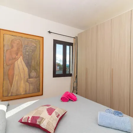 Appartement Pupureddu Con Terrazza Ad *