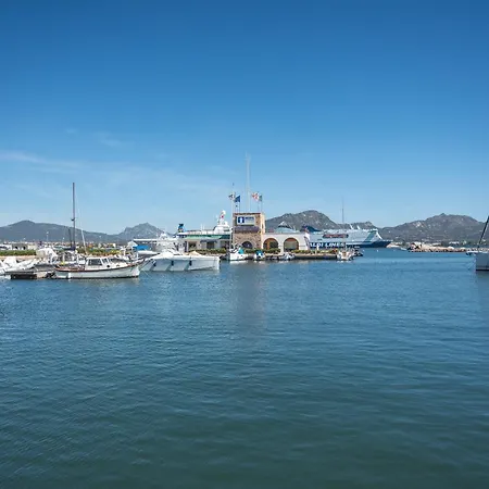 Appartement Pupureddu Con Terrazza Ad *